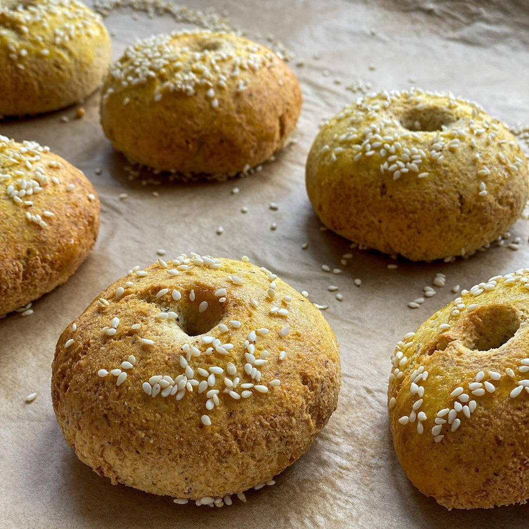 Bagel Ketogjenik